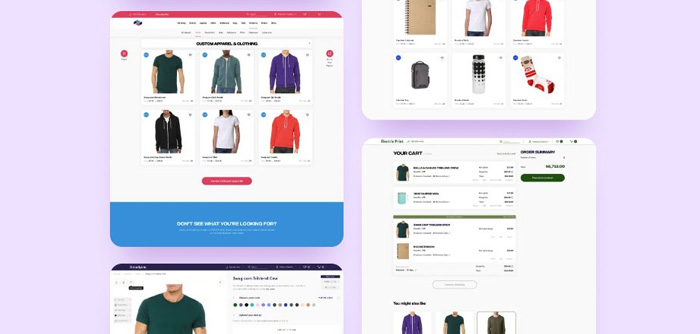 Company stores image