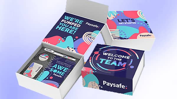 Beautiful photo of Fix Group welcome kit